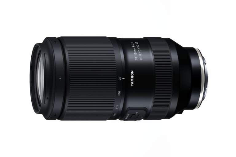 El Tamron 70-180mm f/2.8 G2, ahora para Nikon Z