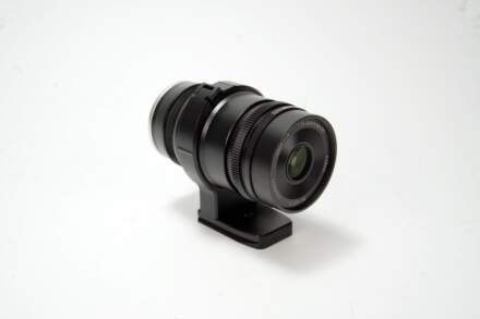 ZY Optics lanza el objetivo Mitakon 55mm f/2.8 Macro: magnificación 5X por $399 USD