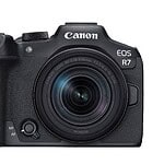 Canon EOS R7 Mark II cámara mirrorless APS-C de próxima generación.