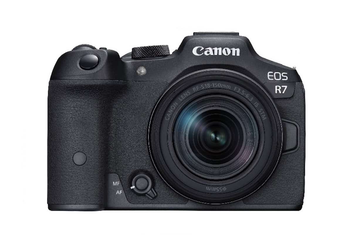 Canon EOS R7 Mark II: todo lo que se sabe sobre su posible lanzamiento en 2026