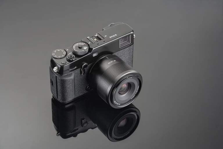 TTArtisan AF 23mm f/1.8 para APS-C en monturas Sony E, Fujifilm X y Nikon Z