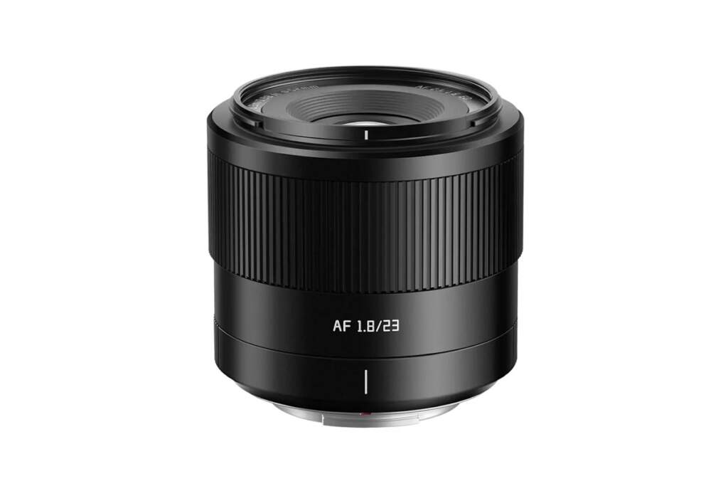 TTArtisan AF 23mm f/1.8 para APS-C en monturas Sony E, Fujifilm X y Nikon Z
