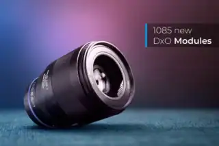 DxO amplía sus Optics Modules: Nuevos perfiles para Nikon, Sigma, Tamron, Zeiss y más