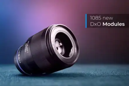 DxO amplía sus Optics Modules: Nuevos perfiles para Nikon, Sigma, Tamron, Zeiss y más