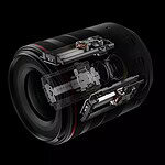 Canon RF 20-50mm f/4 L IS USM PZ, primer objetivo L de fotograma completo con zoom motorizado de Canon
