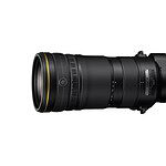 NIKKOR Z 120-300mm f/2.8 TC VR S objetivo zoom telefotográfico Nikon con teleconvertidor integrado anuncio de desarrollo 2026