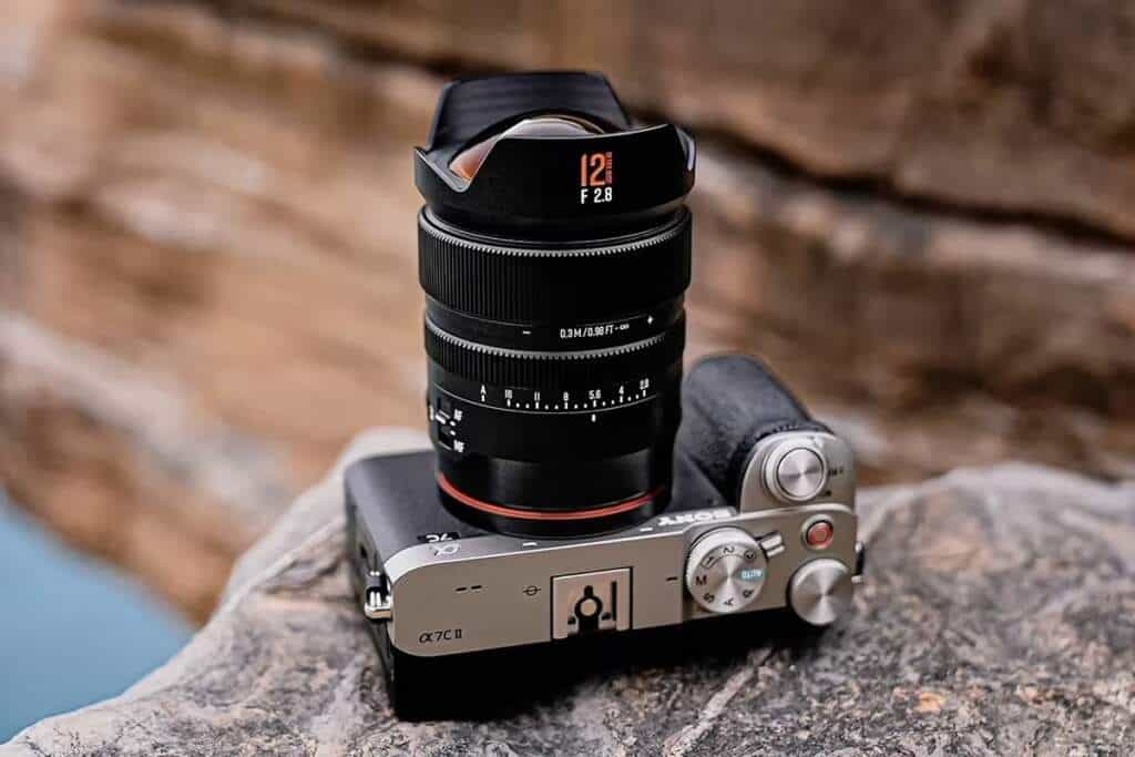 Brightin Star AF 12mm F2.8: El primer ultraangular de fotograma completo con autoenfoque para Sony E