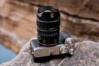 Brightin Star AF 12mm F2.8: El primer ultraangular de fotograma completo con autoenfoque para Sony E