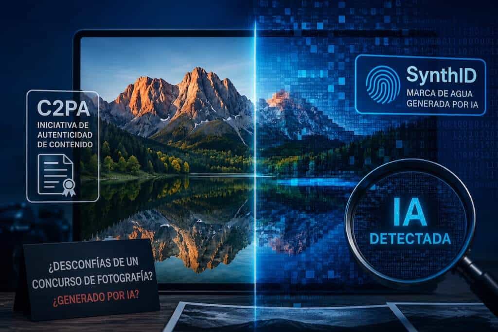 OpenAI quiere hacer más reconocibles las imágenes de IA: C2PA y SynthID para imágenes de ChatGPT