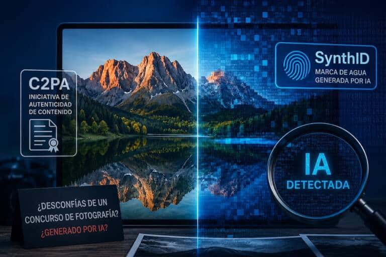 C2PA y SynthID para imágenes de ChatGPT