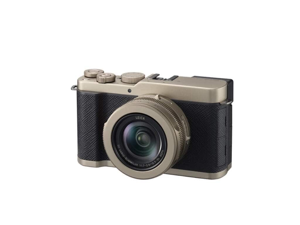 Panasonic anuncia la LUMIX L10: cámara compacta de objetivo fijo con óptica Leica