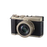 Panasonic LUMIX L10 cámara compacta de objetivo fijo con óptica Leica en color plata