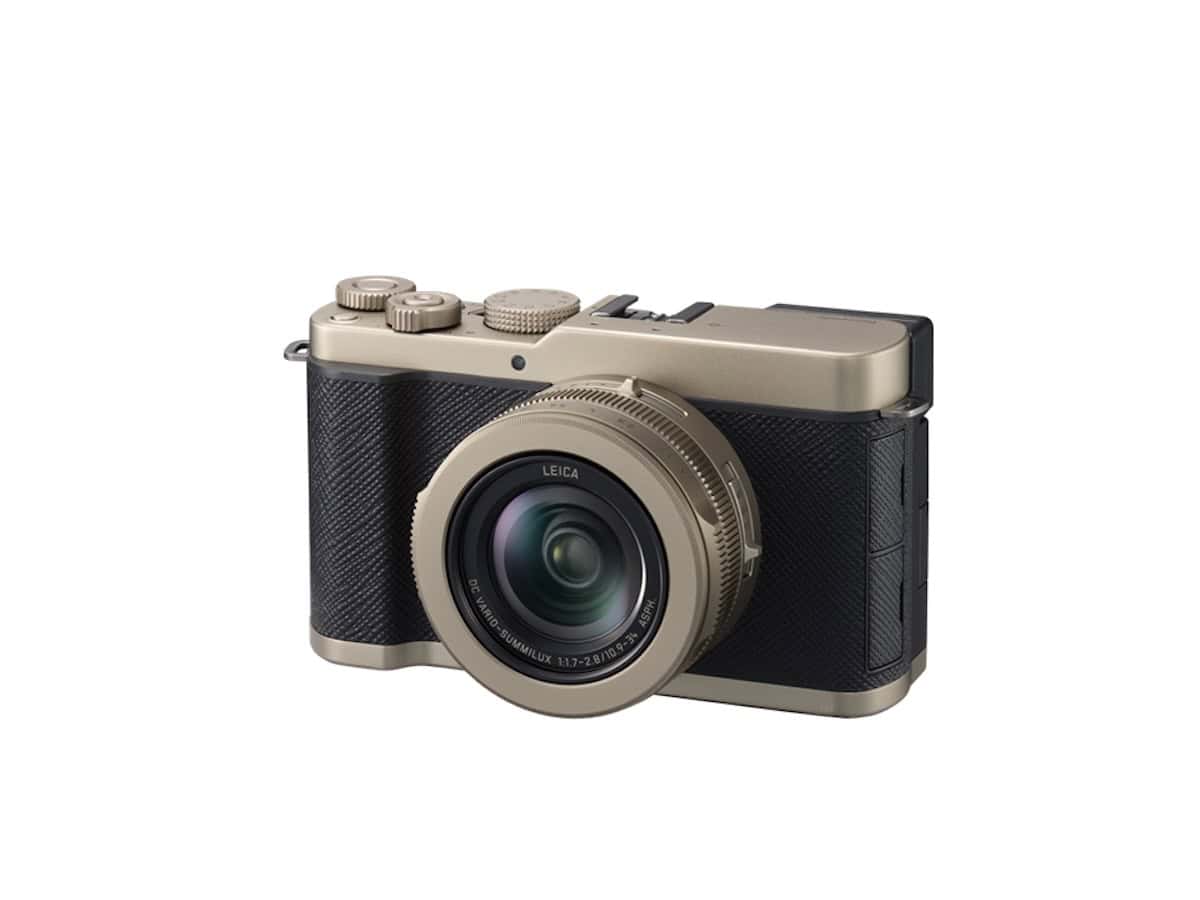 Panasonic anuncia la LUMIX L10: cámara compacta de objetivo fijo con óptica Leica