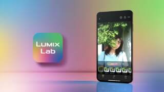 Panasonic anuncia actualizaciones para la app LUMIX Lab y la LUMIX S9