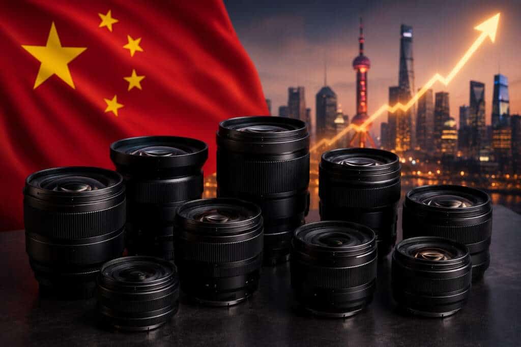 ¿Por qué llegan tantos objetivos de China? Viltrox, Laowa y el boom chino