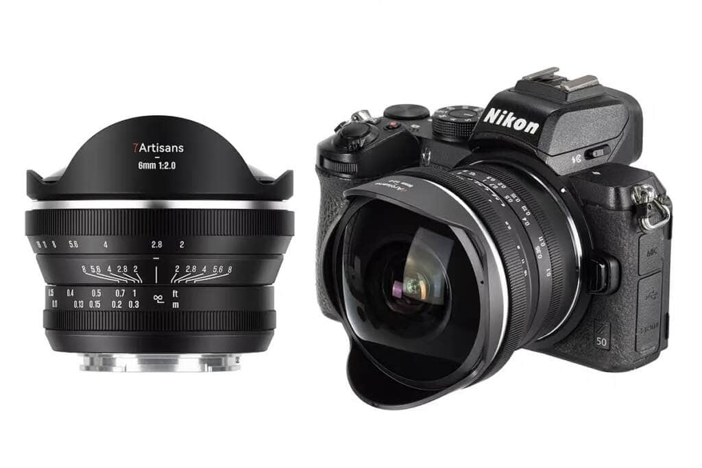 7Artisans 6mm f/2 Fisheye a prueba: 220 grados de ángulo de visión como desafío creativo