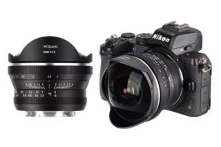 7Artisans 6mm f/2 Fisheye a prueba: 220 grados de ángulo de visión como desafío creativo