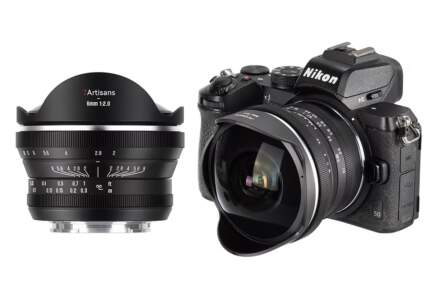 7Artisans 6mm f/2 Fisheye a prueba: 220 grados de ángulo de visión como desafío creativo