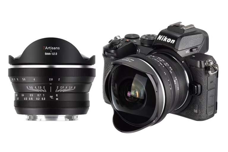 Con el Objetivo 7Artisans 6mm f/2 llega al mercado un objetivo fisheye ultrangular de precio accesible y construcción sólida, | Foto: (C) 7Artisan