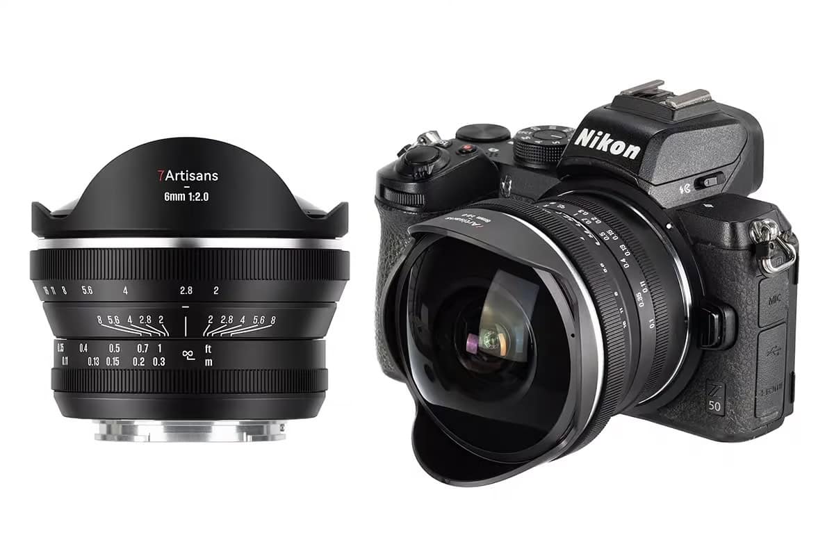 7Artisans 6mm f/2 Fisheye a prueba: 220 grados de ángulo de visión como desafío creativo