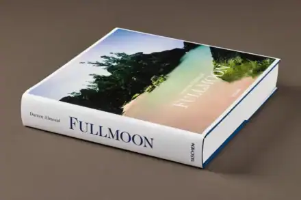 Darren Almond: Fullmoon, paisajes eternos a la luz de la luna
