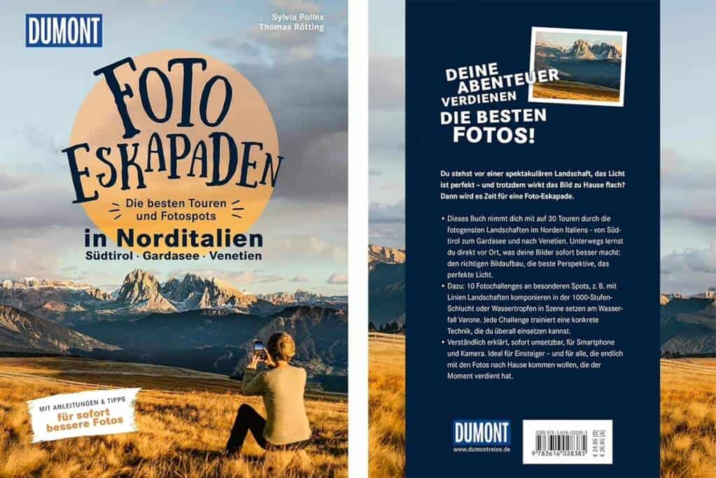 Escapadas Fotográficas por el Norte de Italia: Los Mejores Spots Fotográficos del Lago de Garda a Véneto