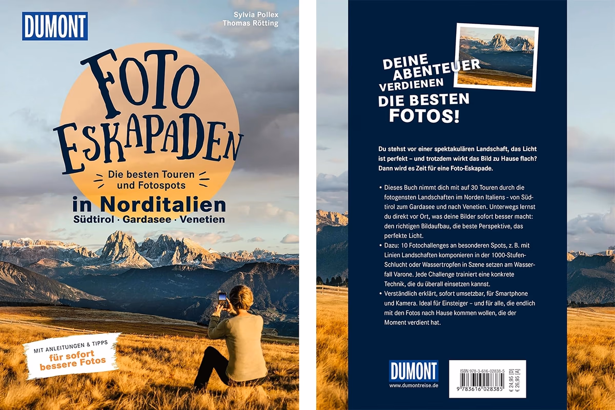 Escapadas Fotográficas por el Norte de Italia: Los Mejores Spots Fotográficos del Lago de Garda a Véneto