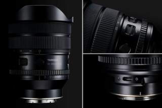 Tamron 12-20mm f/2.8 anunciado: zoom ultra angular para Sony E y Nikon Z