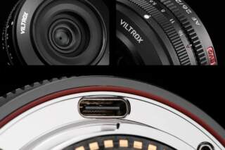 Viltrox AF 26mm f/2.8 EVO: el pancake ultracompacto con autoenfoque y doble anillo de control para Sony E y Nikon Z