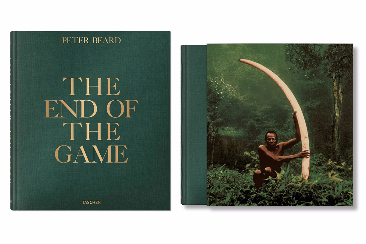 The End of the Game de Peter Beard: la naturaleza africana entre la belleza y la destrucción