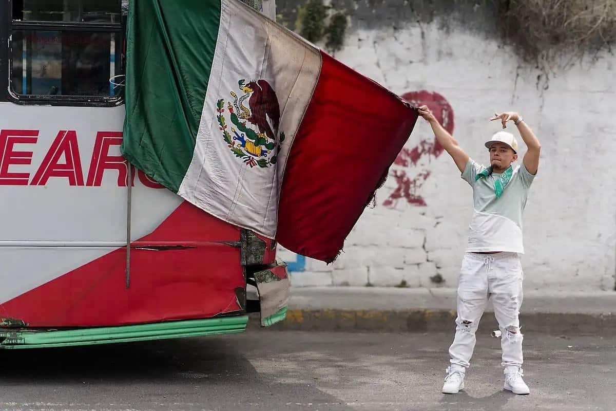 Retrato callejero en el poniente de la CDMX: ChainThug, del skateboard al micrófono
